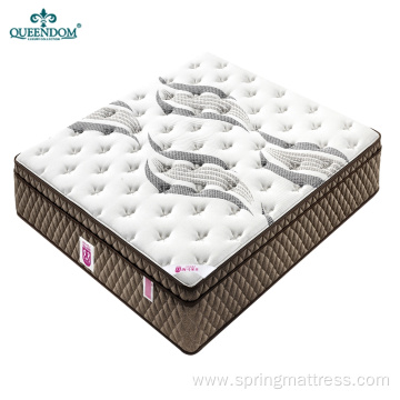 Hybrid mattress twin full queen king pocket spring